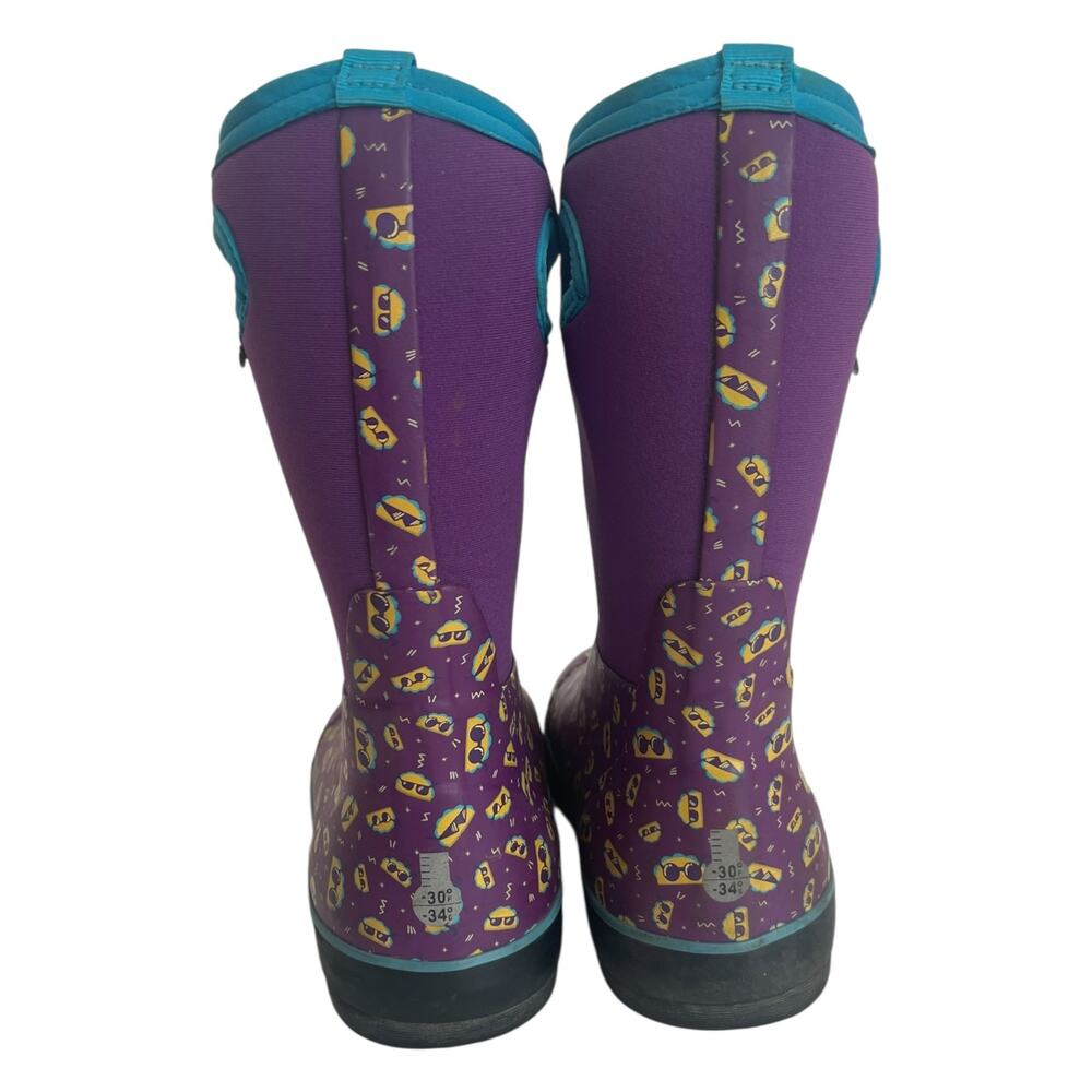 Boggs Classic II Tacos Boots Size 5 Youth - Picture 4 of 12